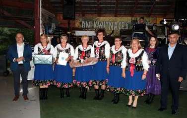 Podsumowanie projektu Popularyzacja kultury ludowej przez KGW - 12.09.2021 r.  3