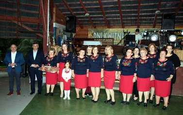 Podsumowanie projektu Popularyzacja kultury ludowej przez KGW - 12.09.2021 r.  5