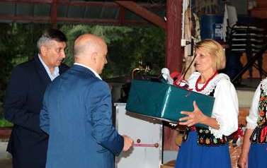 Podsumowanie projektu Popularyzacja kultury ludowej przez KGW - 12.09.2021 r.  9
