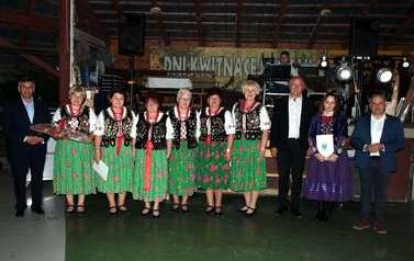 Podsumowanie projektu Popularyzacja kultury ludowej przez KGW - 12.09.2021 r.  10