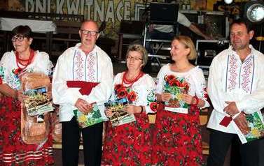 Podsumowanie projektu Popularyzacja kultury ludowej przez KGW - 12.09.2021 r.  11