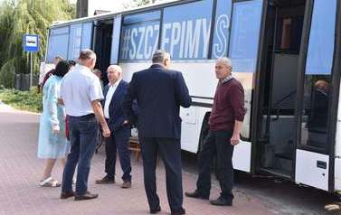Festyn Szczepimy się z KGW w Woli Zarczyckiej - 03.09.2021 r.  2
