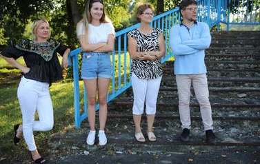 Obchody 70-lecia MZKS Unia - 14.08.2021 r.    9