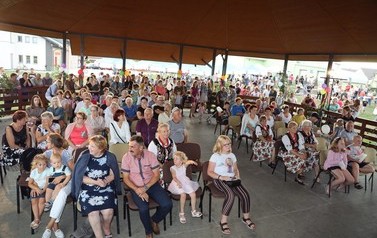Piknik Rodzinny Magdalenki w Sarzynie - 22.07.2021 r.    3