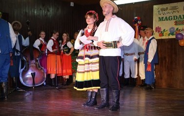 Piknik Rodzinny Magdalenki w Sarzynie - 22.07.2021 r.    8