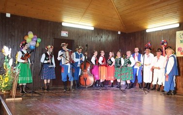 Piknik Rodzinny Magdalenki w Sarzynie - 22.07.2021 r.    9