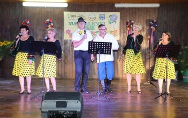 Piknik Rodzinny Magdalenki w Sarzynie - 22.07.2021 r.    10