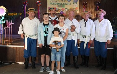 Piknik Rodzinny Magdalenki w Sarzynie - 22.07.2021 r.    11