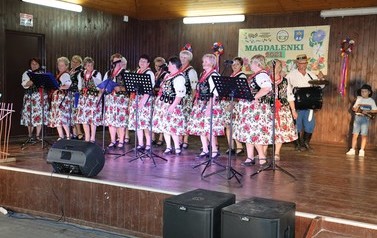Piknik Rodzinny Magdalenki w Sarzynie - 22.07.2021 r.    13