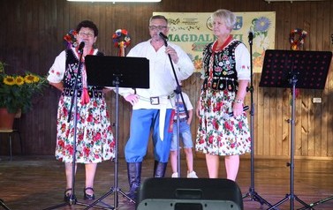 Piknik Rodzinny Magdalenki w Sarzynie - 22.07.2021 r.    19
