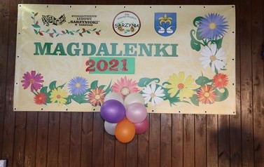 Piknik Rodzinny Magdalenki w Sarzynie - 22.07.2021 r.    20