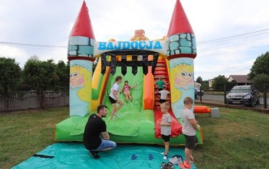 Piknik Rodzinny w Gościńcu - 01.08.2021 r.  1