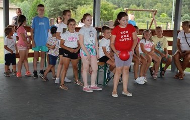Piknik Rodzinny w Gościńcu - 01.08.2021 r.  4