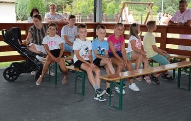 Piknik Rodzinny w Gościńcu - 01.08.2021 r.  7