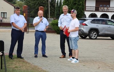 Piknik Rodzinny w Gościńcu - 01.08.2021 r.  11