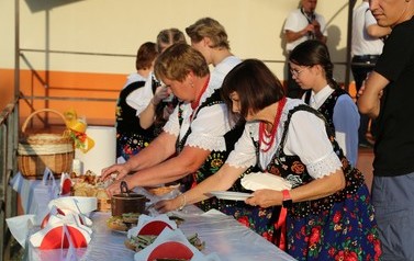 Piknik Popłomyki w Rudzie Łańcuckiej - 28.08.2021 r.  2