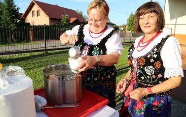 Piknik Popłomyki w Rudzie Łańcuckiej - 28.08.2021 r.  3