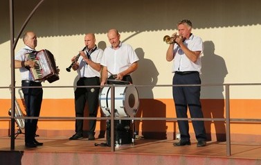 Piknik Popłomyki w Rudzie Łańcuckiej - 28.08.2021 r.  6