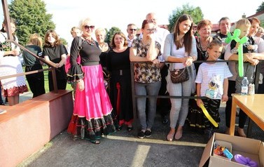 Piknik Popłomyki w Rudzie Łańcuckiej - 28.08.2021 r.  7