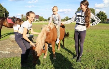 Piknik Popłomyki w Rudzie Łańcuckiej - 28.08.2021 r.  12