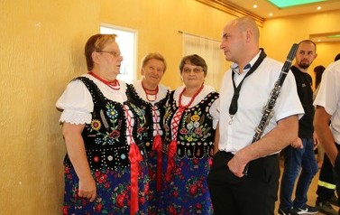 Piknik Popłomyki w Rudzie Łańcuckiej - 28.08.2021 r.  14