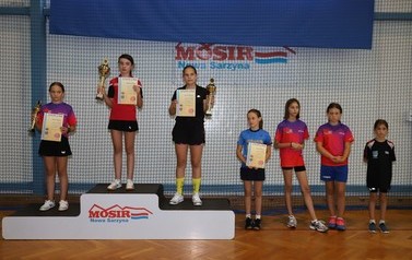 Turniej Otwarcia Sezonu w Tenisie Stołowym - 29.08.2021 r.  6
