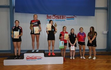 Turniej Otwarcia Sezonu w Tenisie Stołowym - 29.08.2021 r.  7