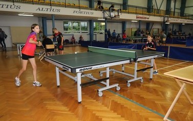 Turniej Otwarcia Sezonu w Tenisie Stołowym - 29.08.2021 r.  8