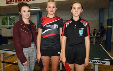 Turniej Otwarcia Sezonu w Tenisie Stołowym - 29.08.2021 r.  9