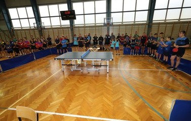 Turniej Otwarcia Sezonu w Tenisie Stołowym - 29.08.2021 r.  13