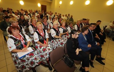 Przegląd Pieśni Maryjnych w Sarzynie - 29.08.2021 r.  1