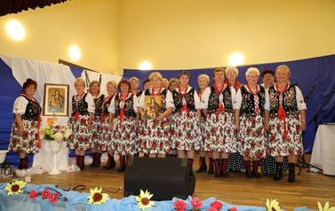 Przegląd Pieśni Maryjnych w Sarzynie - 29.08.2021 r.  2