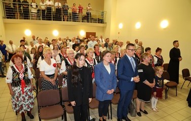 Przegląd Pieśni Maryjnych w Sarzynie - 29.08.2021 r.  3
