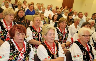 Przegląd Pieśni Maryjnych w Sarzynie - 29.08.2021 r.  5