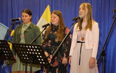 Przegląd Pieśni Maryjnych w Sarzynie - 29.08.2021 r.  7