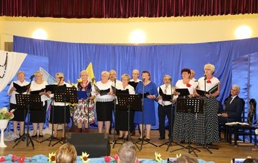 Przegląd Pieśni Maryjnych w Sarzynie - 29.08.2021 r.  8