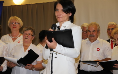 Koncert Pieśni Patriotycznych w Sarzynie - 11.11.2021 r.  2