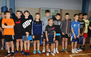 2. Grand Prix Podkarpacia Młodzik&oacute;w - 20.11.2021 r.   3