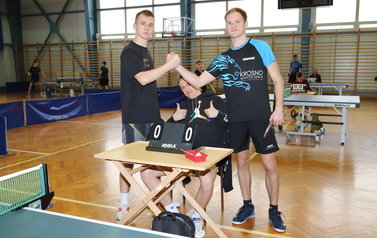 2. Grand Prix Podkarpacia Senior&oacute;w - 21.11.2021 r.   5