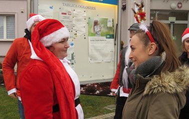 Motomikołajki w Nowej Sarzynie - 11.12.2021 r.   10