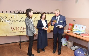 Finał 28. Międzynarodowych Spotkań Poet&oacute;w Wrzeciono - 28.01.2022 r.  1