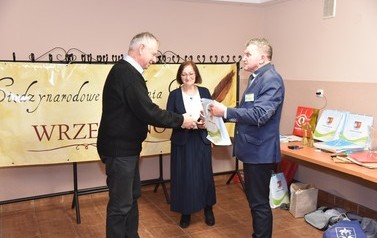 Finał 28. Międzynarodowych Spotkań Poet&oacute;w Wrzeciono - 28.01.2022 r.  2