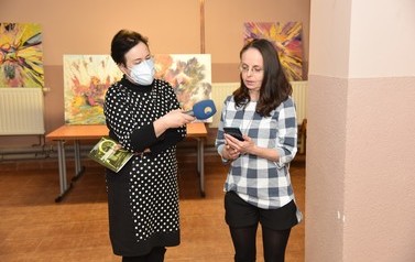 Finał 28. Międzynarodowych Spotkań Poet&oacute;w Wrzeciono - 28.01.2022 r.  7