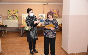 Finał 28. Międzynarodowych Spotkań Poet&oacute;w Wrzeciono - 28.01.2022 r.  9
