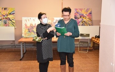 Finał 28. Międzynarodowych Spotkań Poet&oacute;w Wrzeciono - 28.01.2022 r.  10