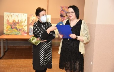 Finał 28. Międzynarodowych Spotkań Poet&oacute;w Wrzeciono - 28.01.2022 r.  12