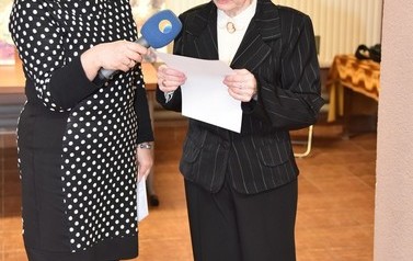 Finał 28. Międzynarodowych Spotkań Poet&oacute;w Wrzeciono - 28.01.2022 r.  13