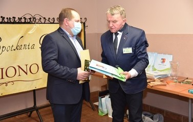 Finał 28. Międzynarodowych Spotkań Poet&oacute;w Wrzeciono - 28.01.2022 r.  14