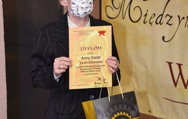 Finał 28. Międzynarodowych Spotkań Poet&oacute;w Wrzeciono - 28.01.2022 r.  19
