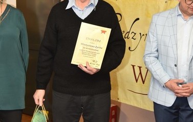 Finał 28. Międzynarodowych Spotkań Poet&oacute;w Wrzeciono - 28.01.2022 r.  21
